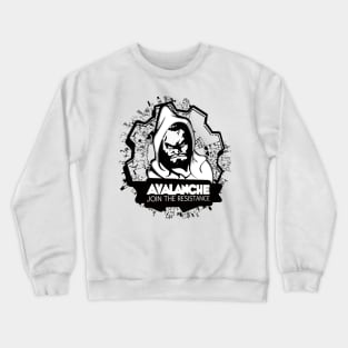 Avalanche Crewneck Sweatshirt